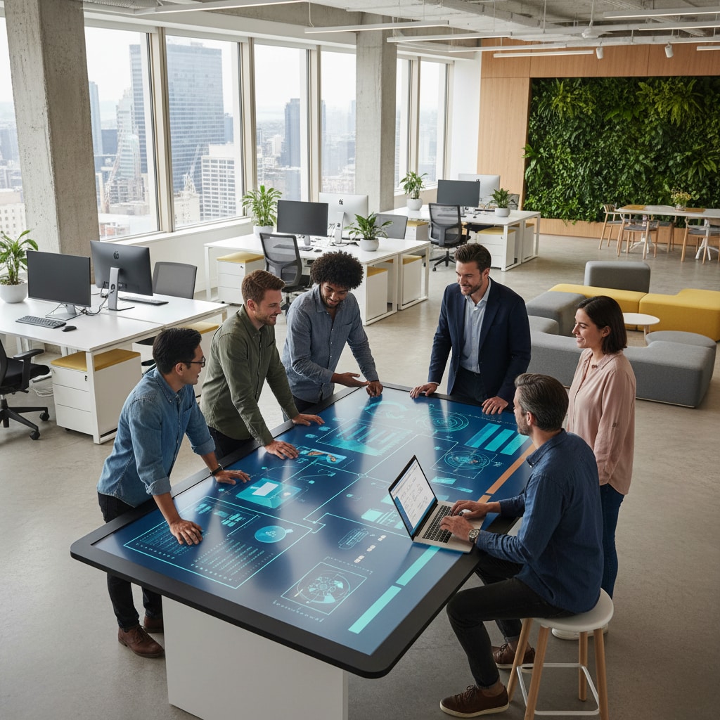 Команда специалистов по недвижимости